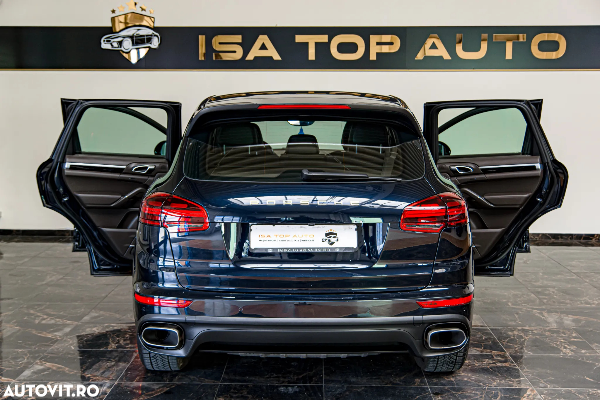 Porsche Cayenne 3.0 L - 30