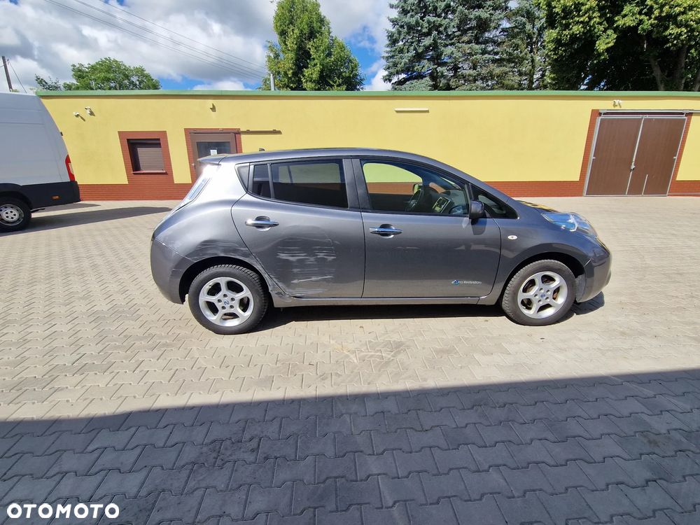 Nissan Leaf 24 kWh (mit Batterie) Tekna - 4
