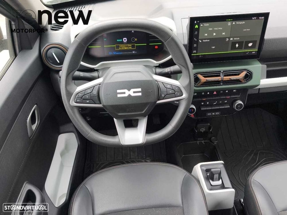 Dacia Spring Electric 65 Extreme - 12