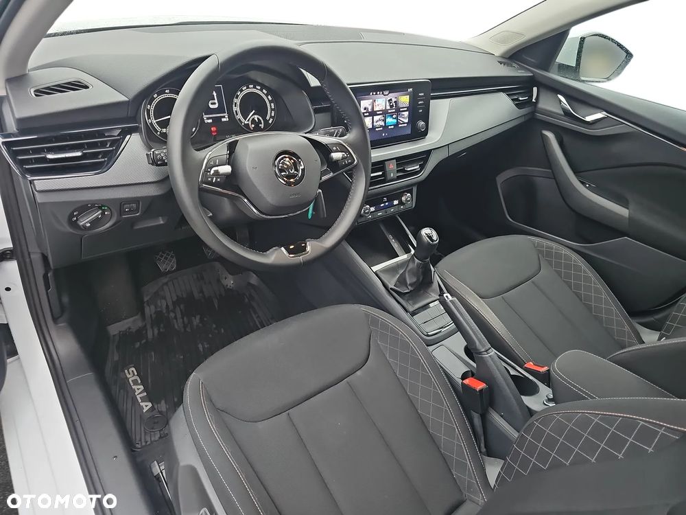 Skoda Scala 1.5 TSI Ambition - 10