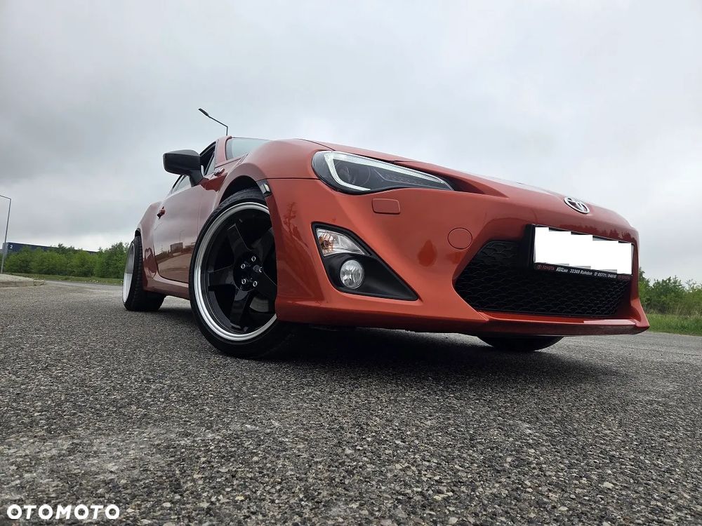 Toyota GT86 2.0 Premium (tem) - 2