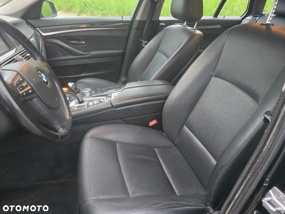 BMW Seria 5 530d Modern Line - 7