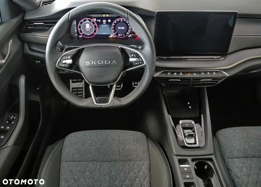 Skoda Octavia 1.5 TSI mHEV Sportline DSG - 7