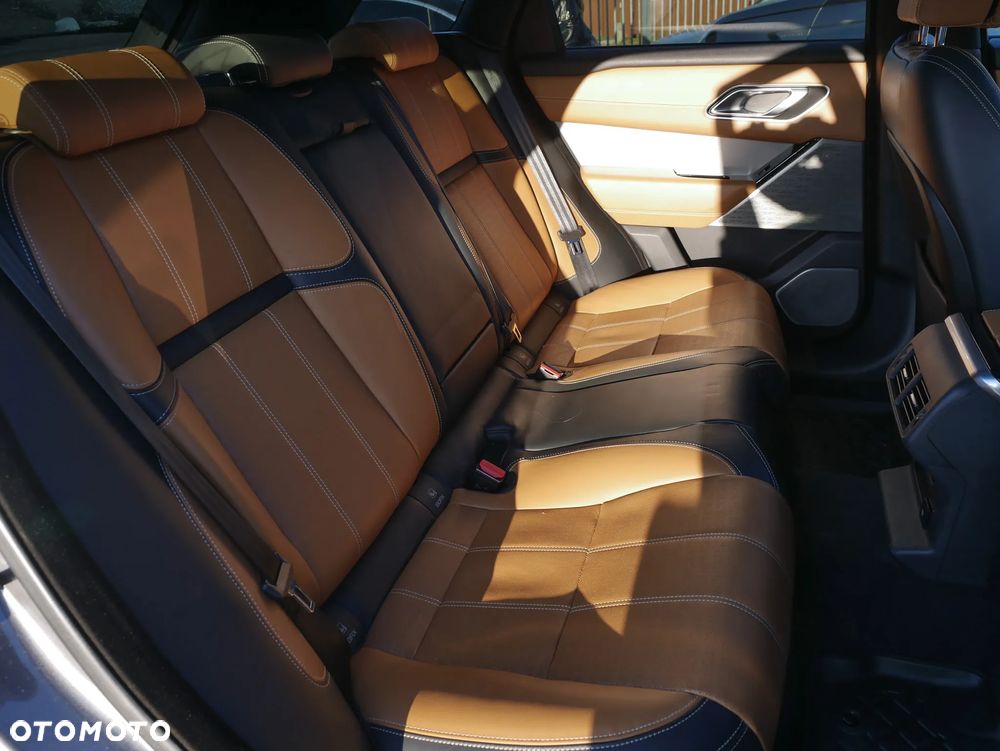 Land Rover Range Rover Velar 2.0 SD4 R-Dynamic HSE - 25