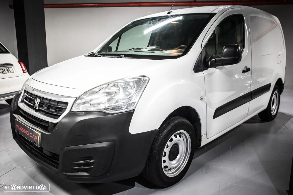 Peugeot Partner - 1