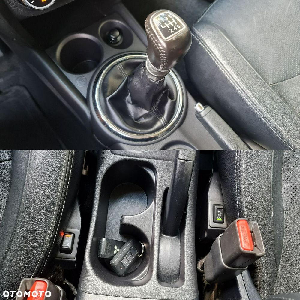 Mitsubishi ASX 1.8 DID Instyle NAVI AS&G - 24