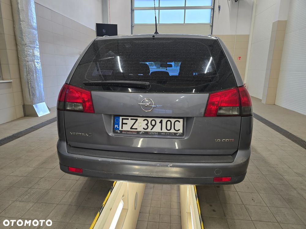 Opel Vectra - 19