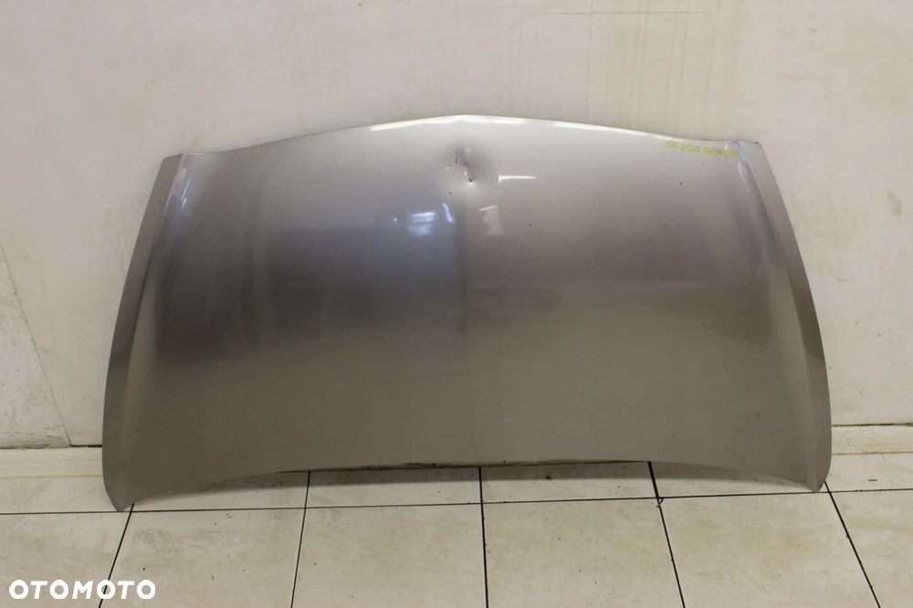 MASKA POKRYWA SILNIKA HONDA JAZZ II 2 2001R- NH642M - KOD LAKIERU - 1