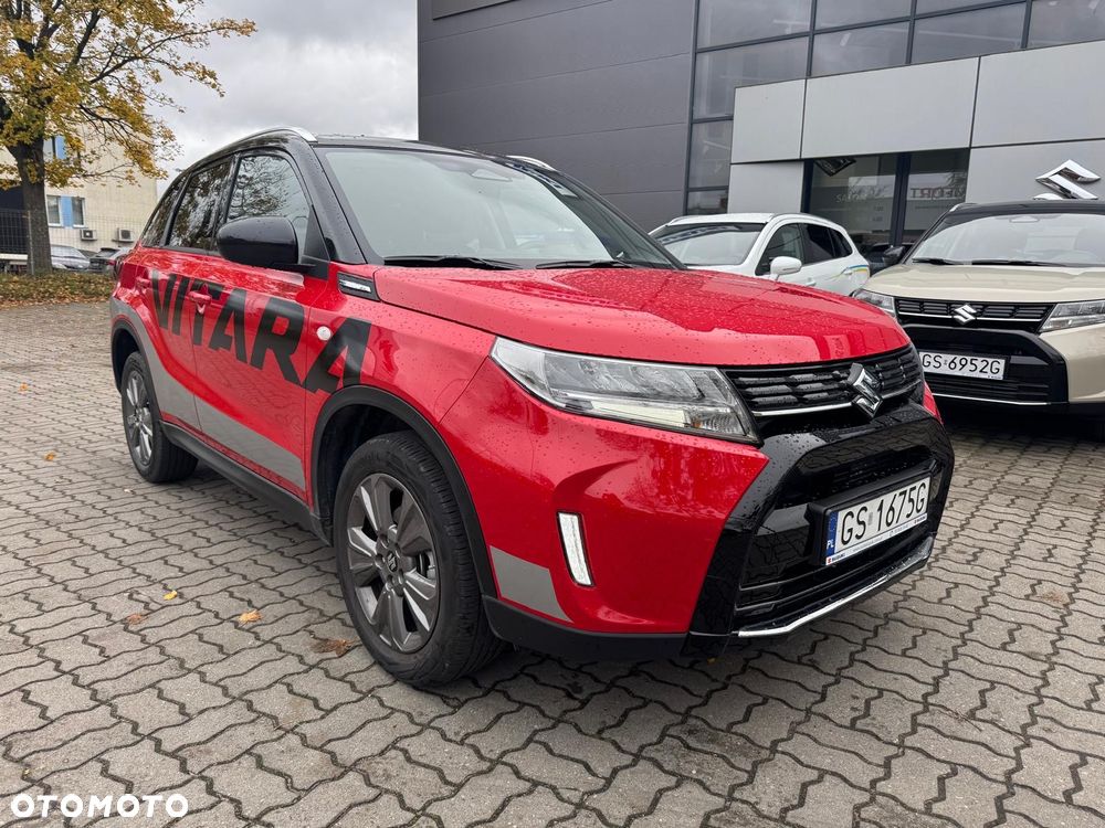 Suzuki Vitara 1.4 Boosterjet SHVS Premium 2WD - 4