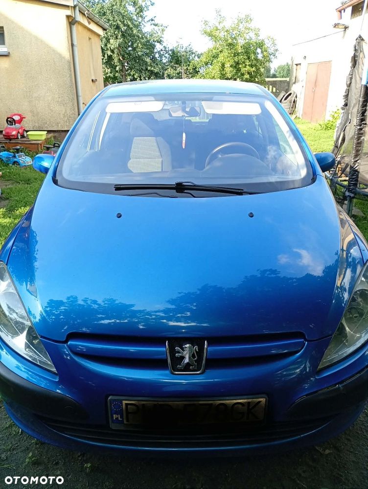Peugeot 307 - 2