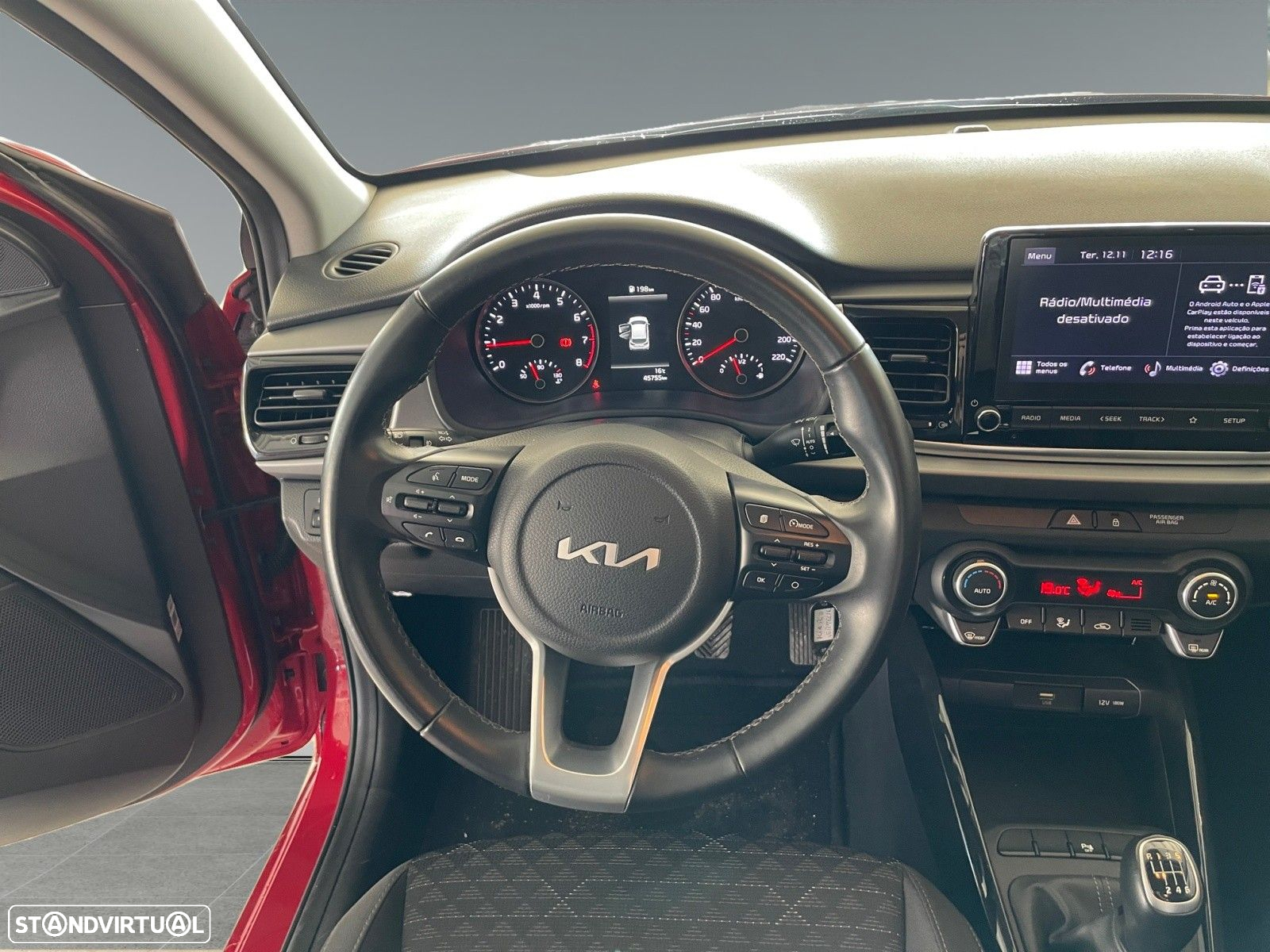 Kia Rio 1.0 T-GDi Wave - 11