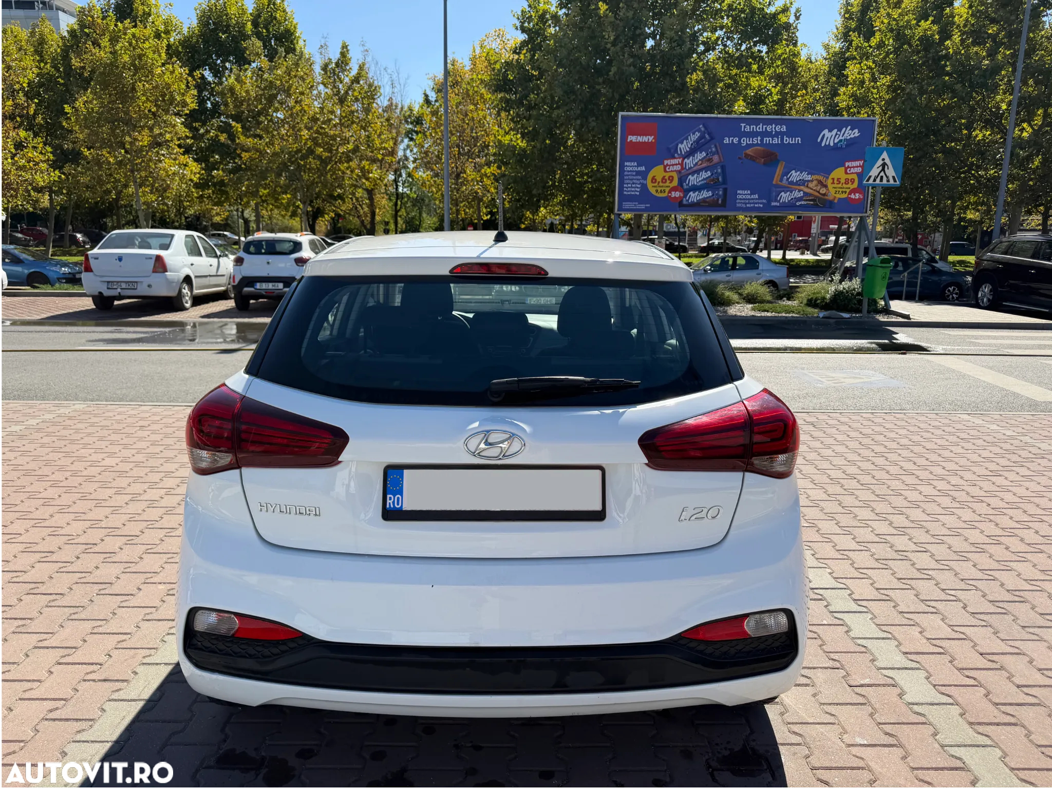 Hyundai i20 1.25 75CP M/T Comfort - 6