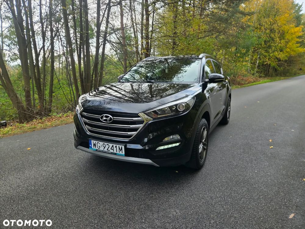 Hyundai Tucson 2018 photo 3