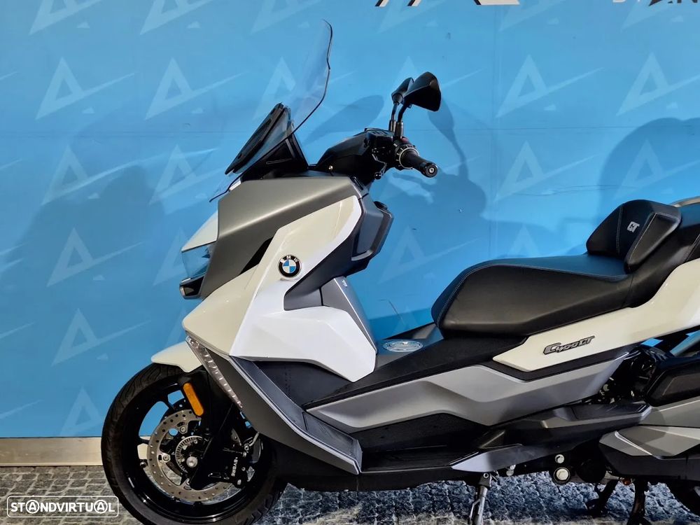 BMW C 400 GT - 6