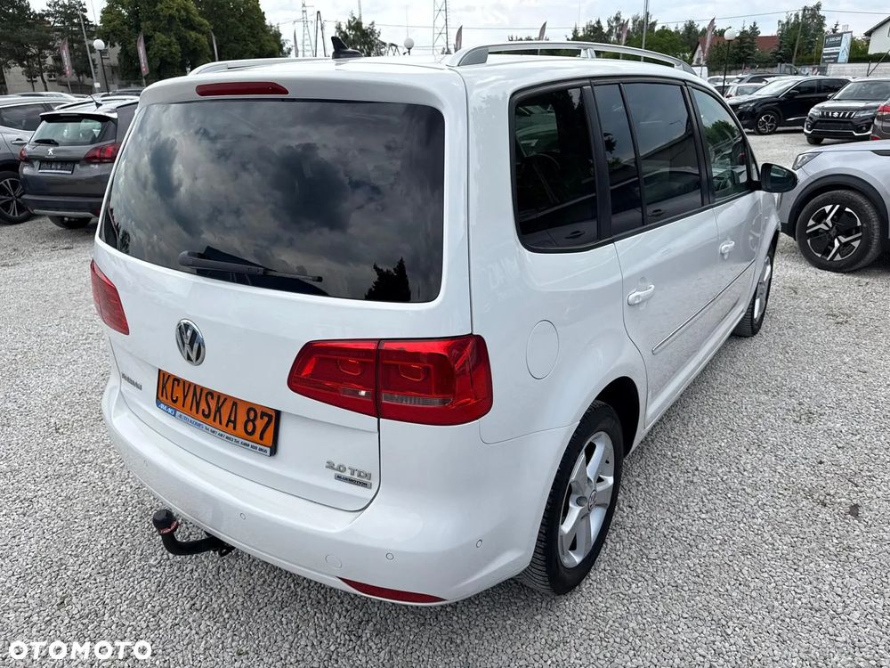 Volkswagen Touran 2.0 TDI DPF DSG Life - 7