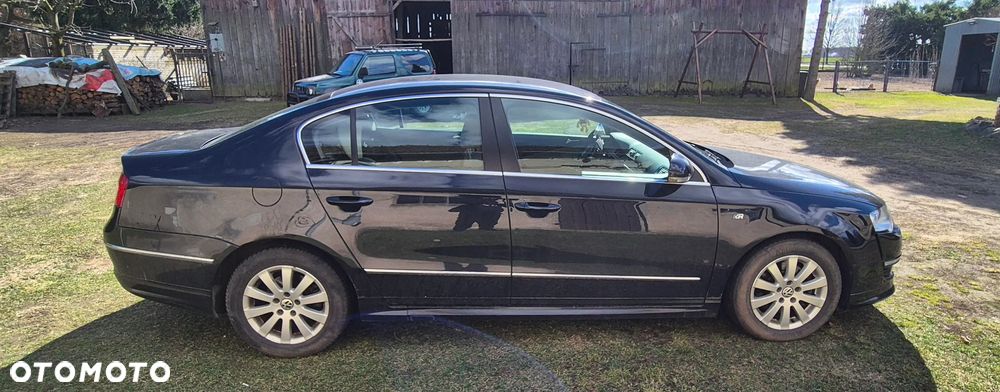 Volkswagen Passat 1.8 TSI Comfortline - 7