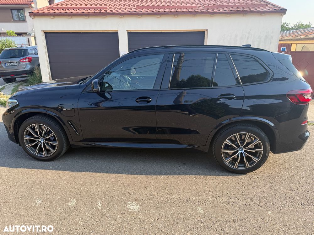 BMW X5 xDrive45e - 7