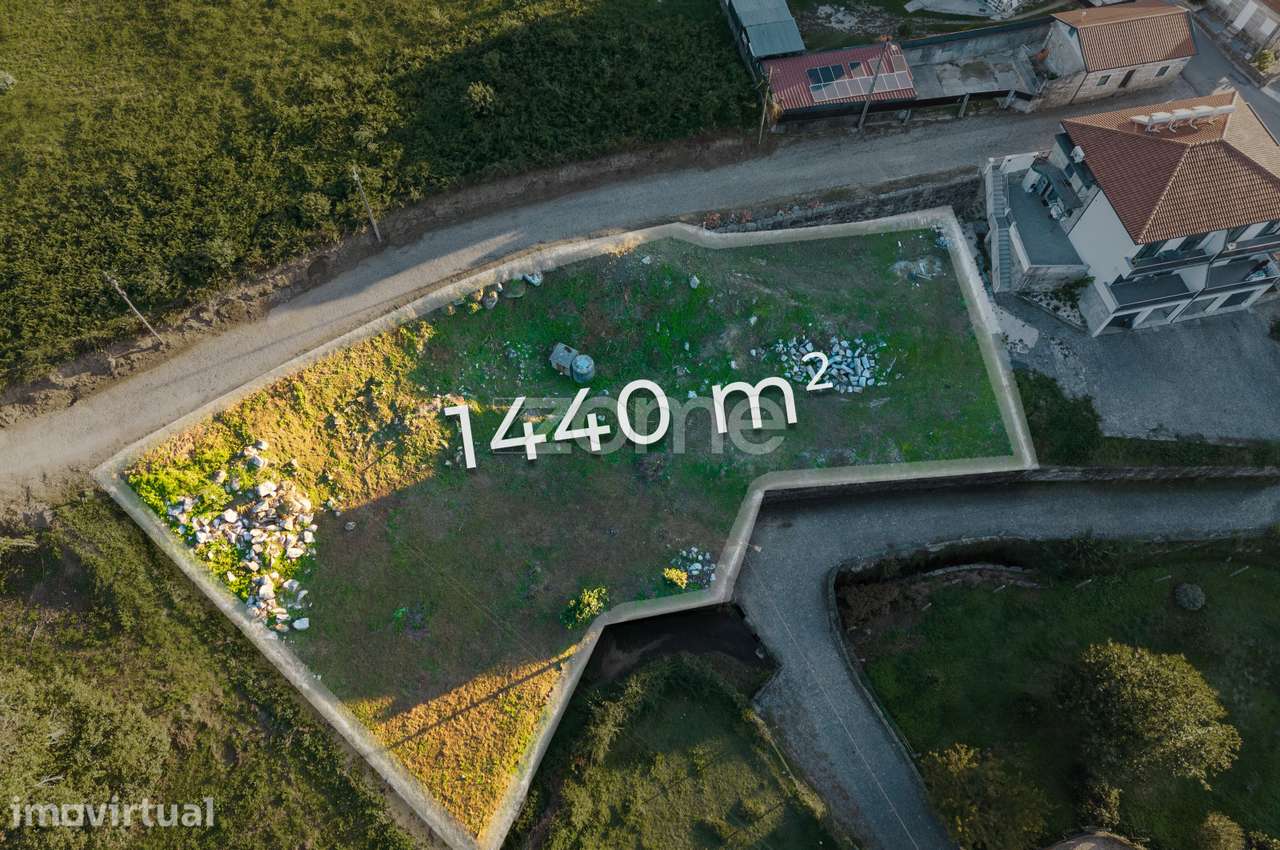 Terreno urbano com 1.440 m² em Infias, Vizela - Grande imagem: 3/20