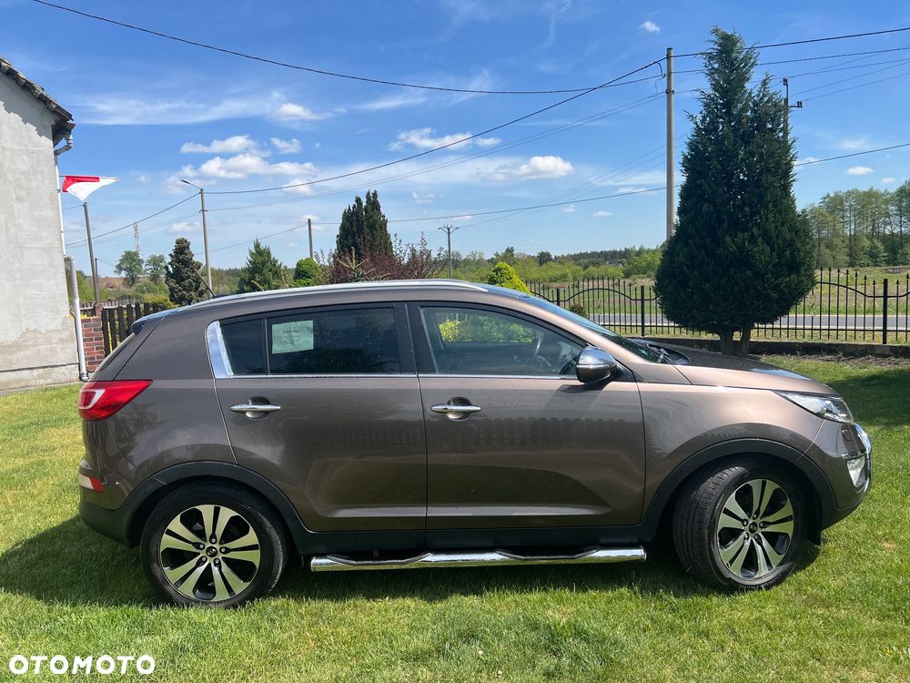 Kia Sportage 1.7 CRDI L 2WD - 3