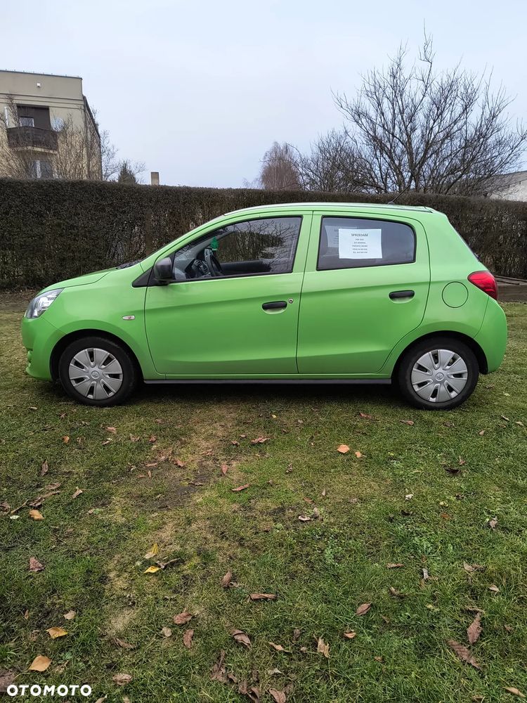 Mitsubishi Space Star 1.0 Inform - 4