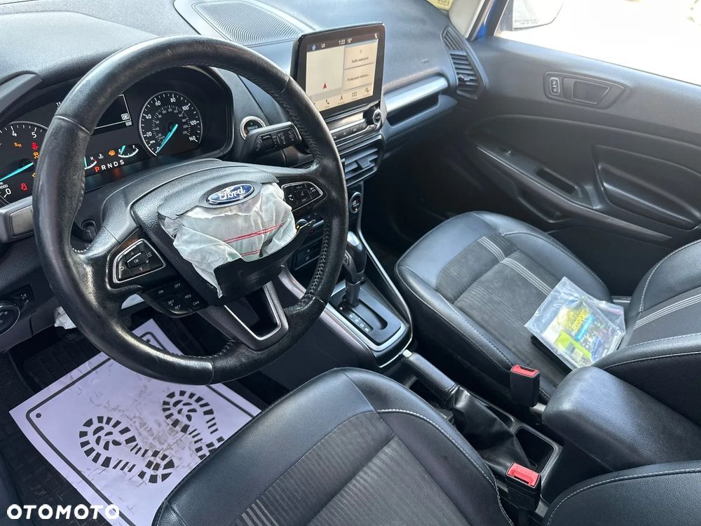 Ford EcoSport - 19