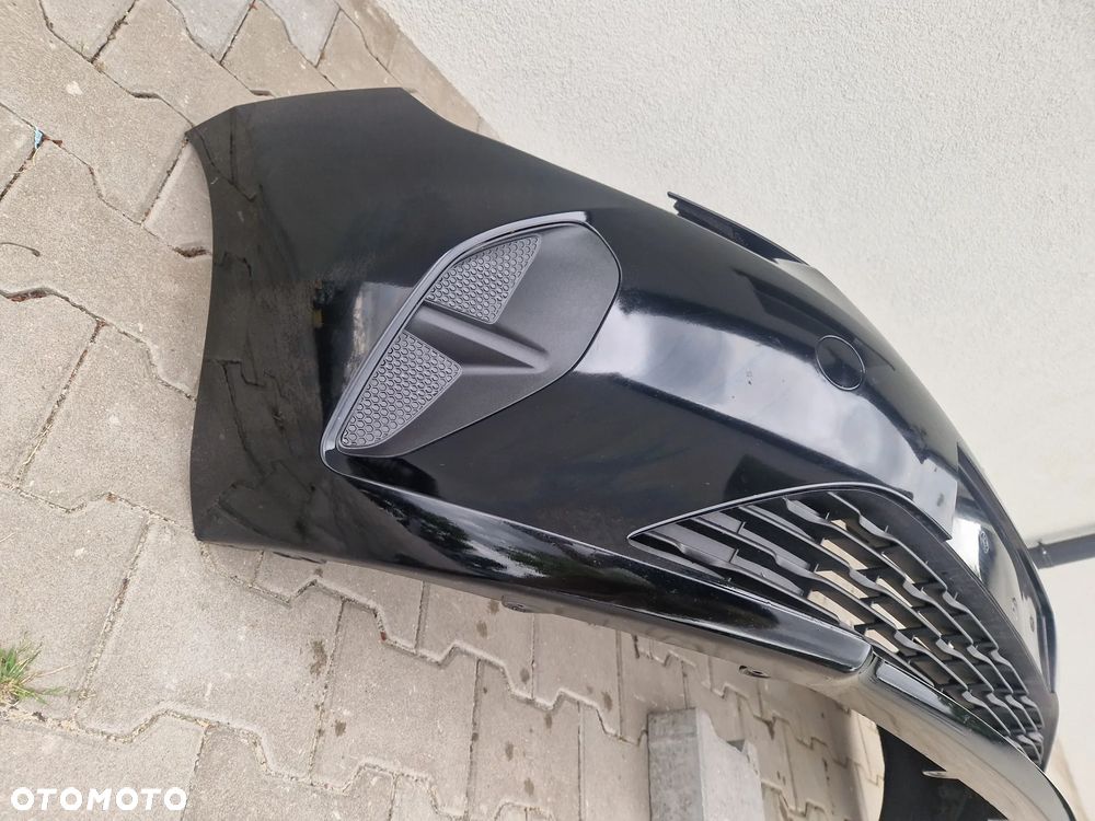 Zderzak Opel Corsa F 2019 - - 8