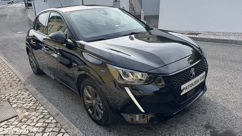 Peugeot e-208 50 kWh Allure Pack - 6