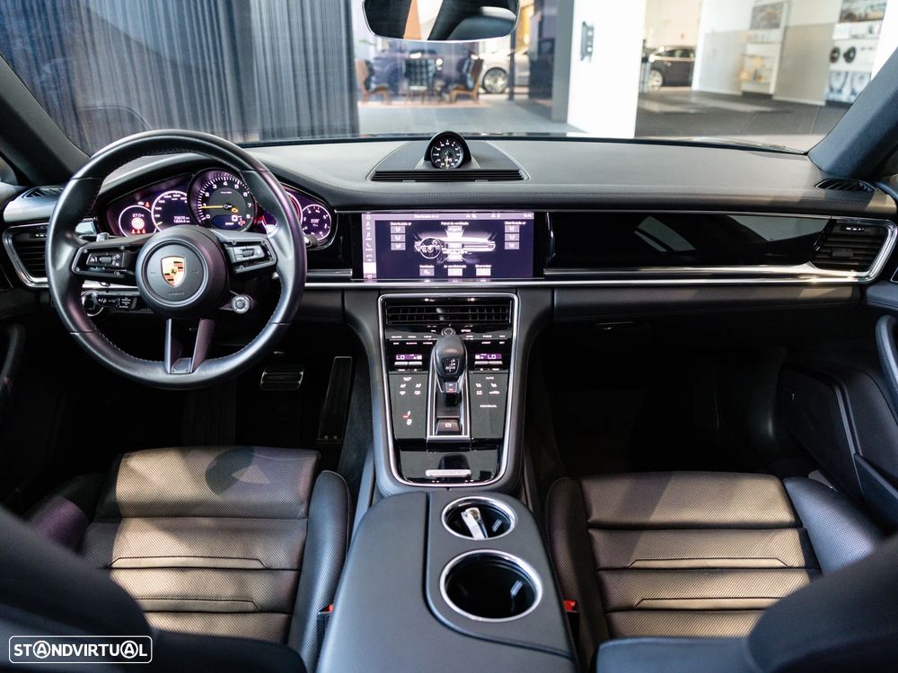 Porsche Panamera 4S E-Hybrid - 34