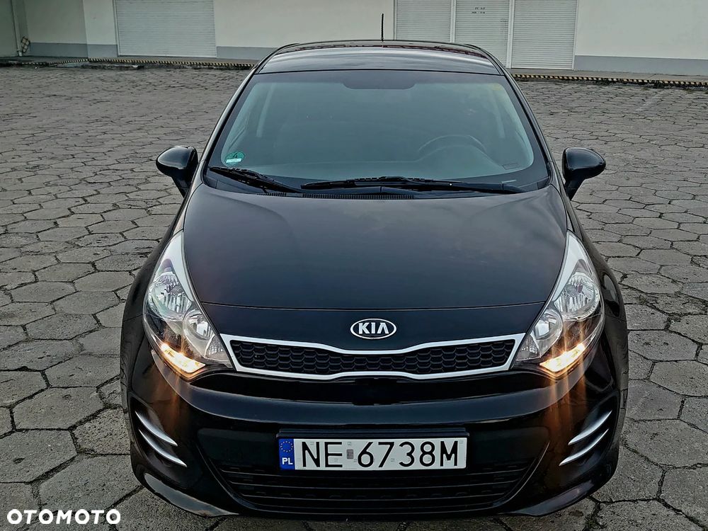 Kia Rio 1.2 Dream Team Edition - 2