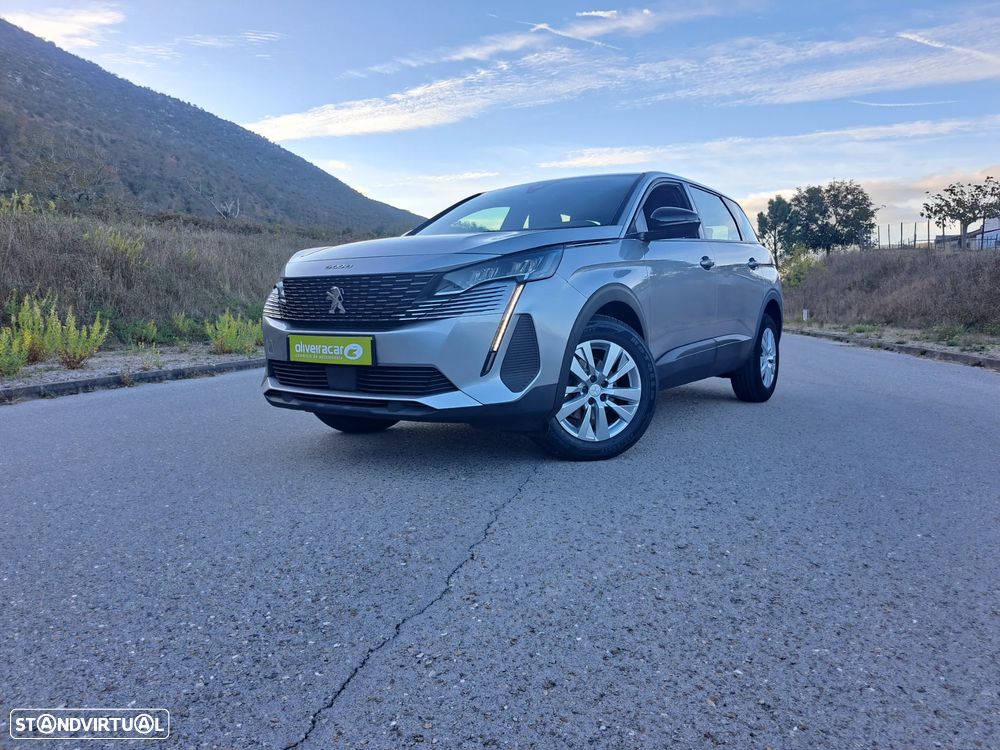 Peugeot 5008 1.5 BlueHDi Active Pack EAT8 - 7
