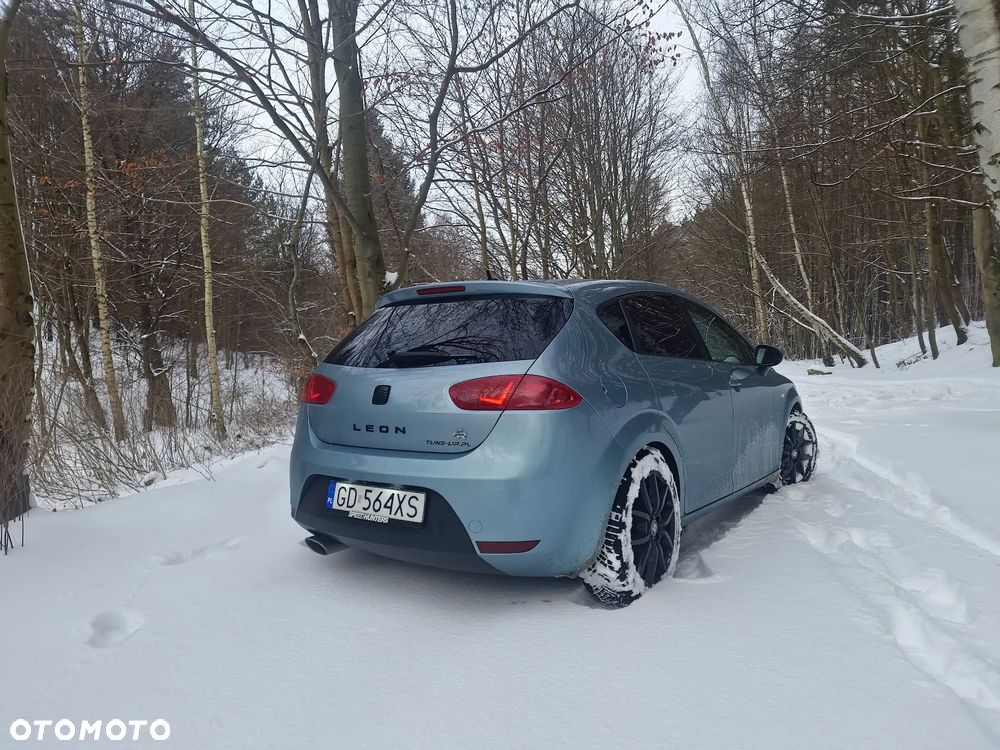 Seat Leon 2.0 T FSI FR - 3