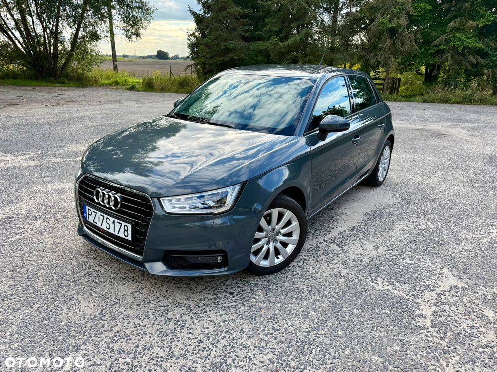 Audi A1 Sportback 1.4 TDI Design - 1