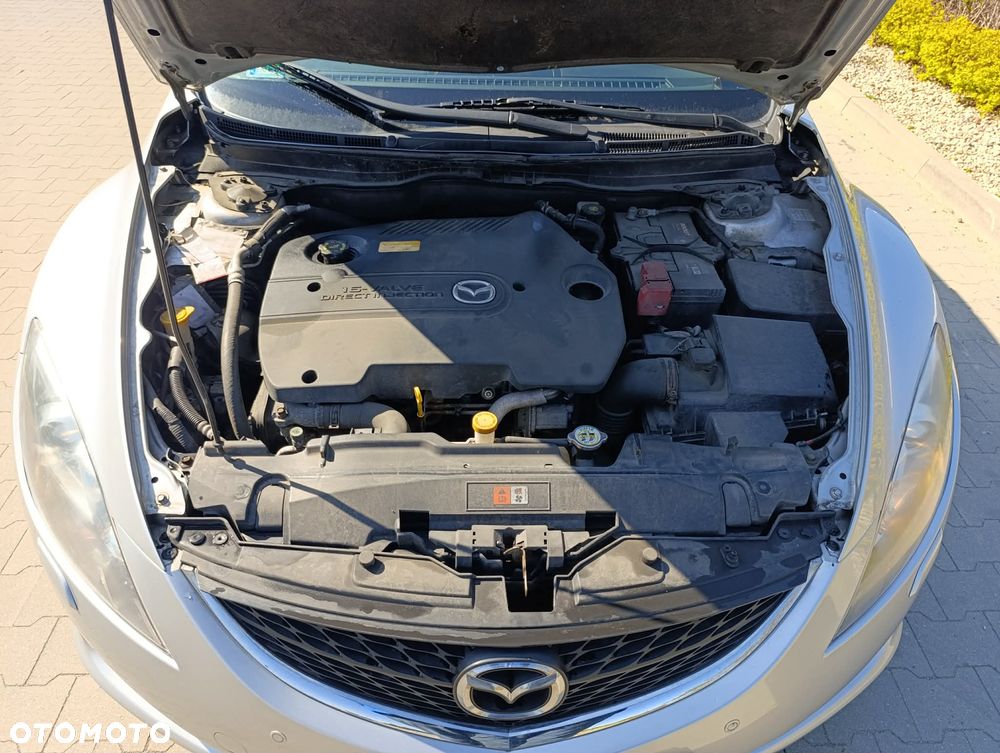 Mazda 6 2.0 CD Exclusive - 10