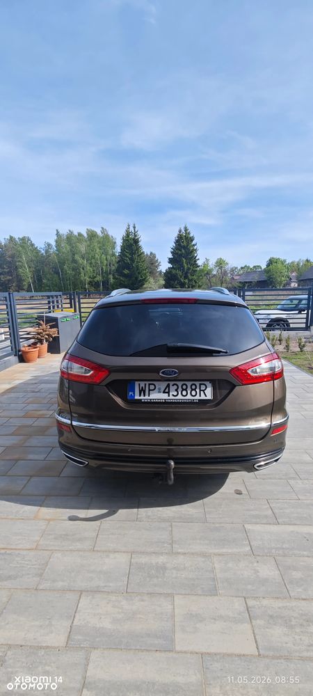 Ford Mondeo 2.0 TDCi STart-Stopp PowerShift-Aut Vignale - 10
