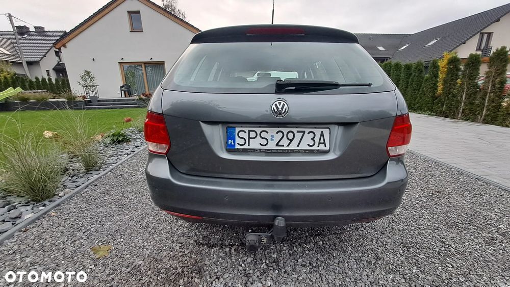Volkswagen Golf Variant 1.9 TDI DPF Trendline - 7