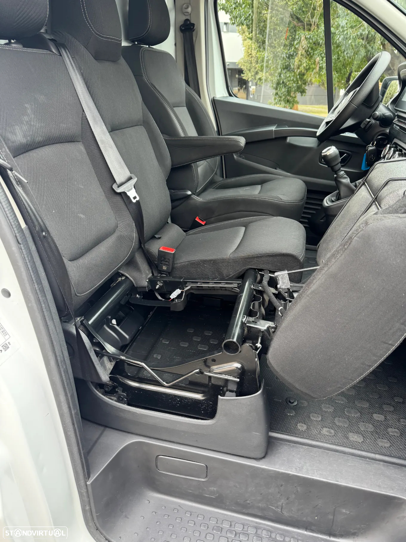 Renault TRAFIC L2H1 BLUE DCI 130 GRANDE CONFORTO - 17