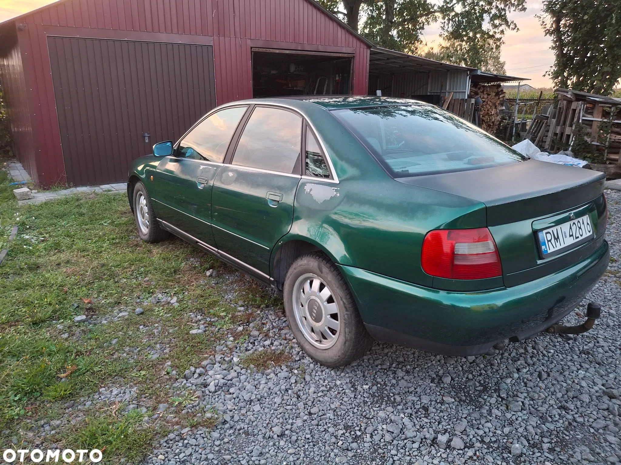 Audi A4 - 5