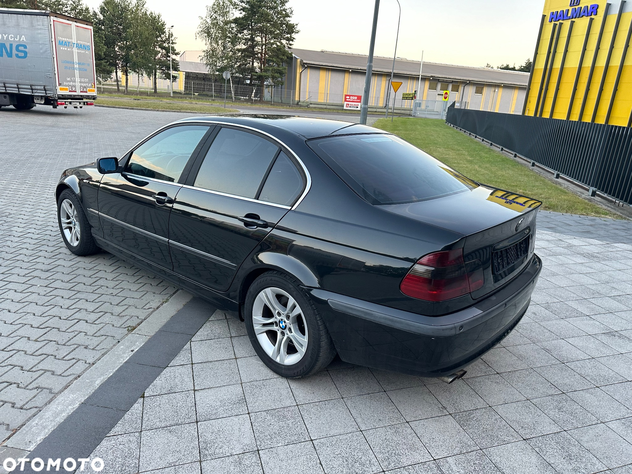 BMW Seria 3 325i - 6