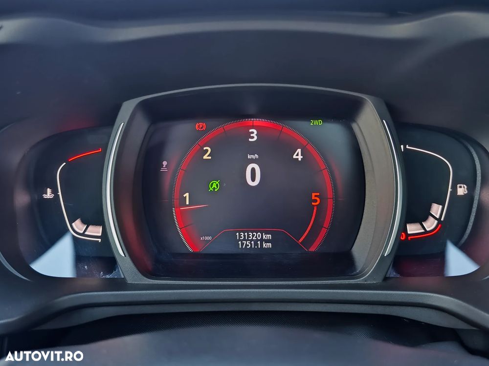 Renault Kadjar 1.6 DCI 4X4 Intens - 9