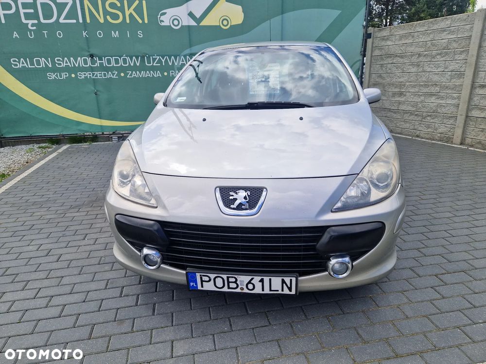 Peugeot 307 1.6 HDI Presence n.gama - 2