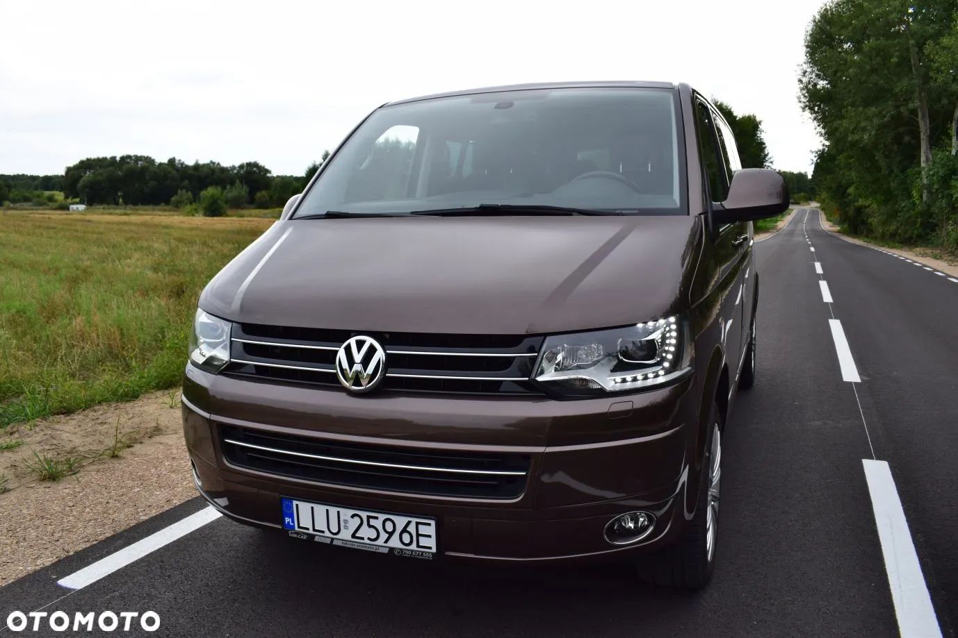 Volkswagen Multivan BiTDI L2 LIFE - 1