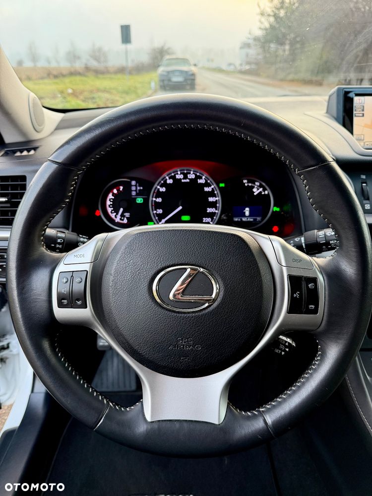 Lexus CT Executive Line - 33