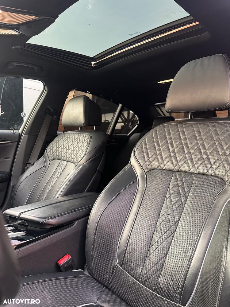 BMW Seria 5 540i xDrive Aut. - 8