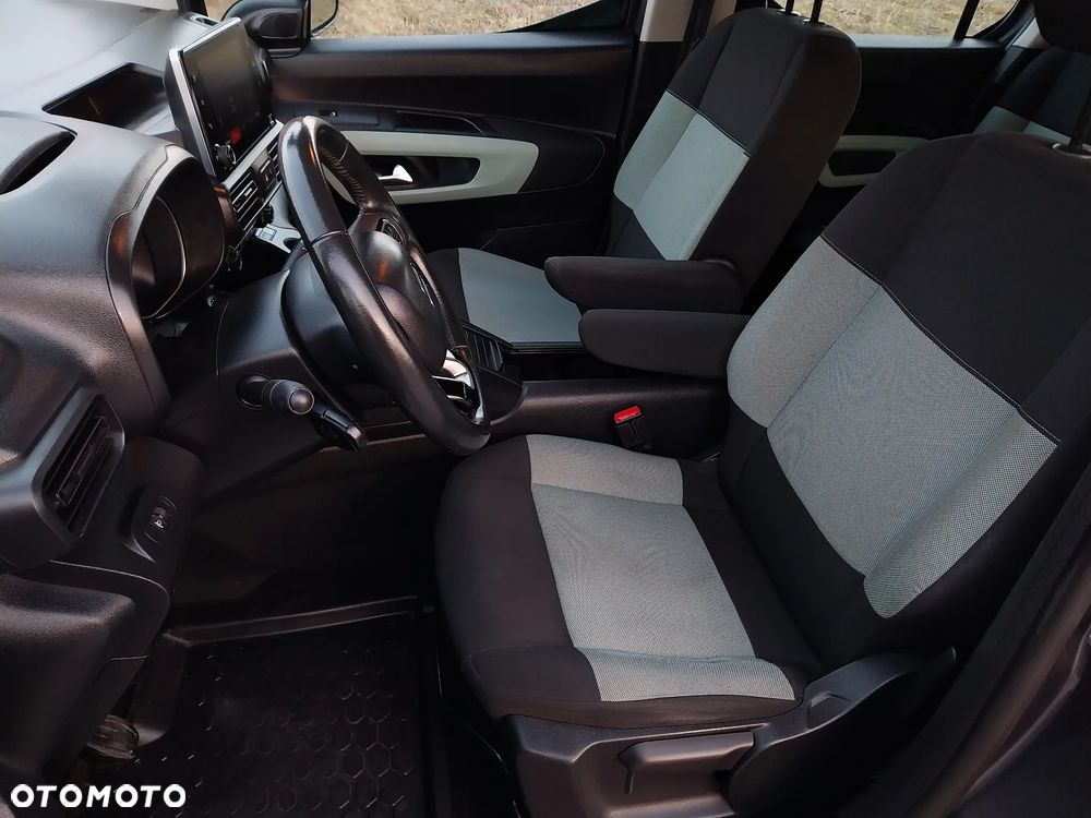Citroën Berlingo M 1.5 BlueHDI Shine - 21