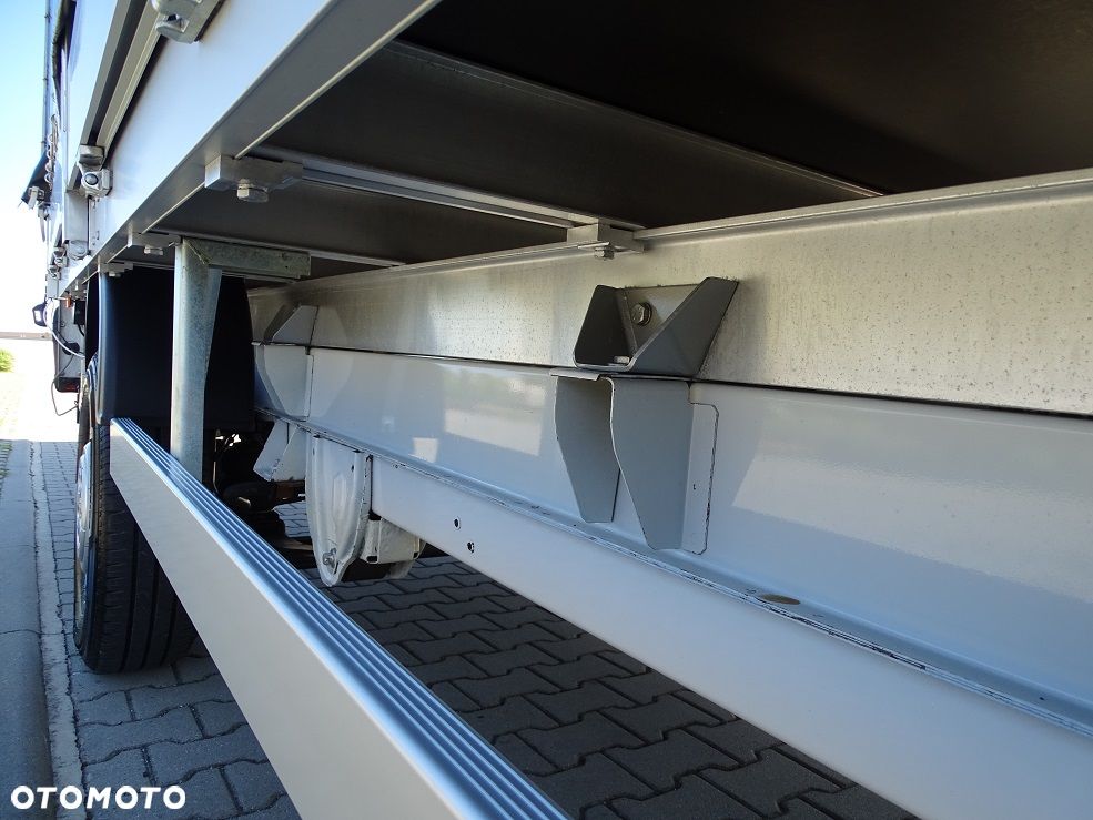 Peugeot Boxer 3.0 180 Km Ducato Plandeka 8 EuroPalet + WINDA BAR JAK NOWY!! Polski Salon 1 Wł.!! - 13