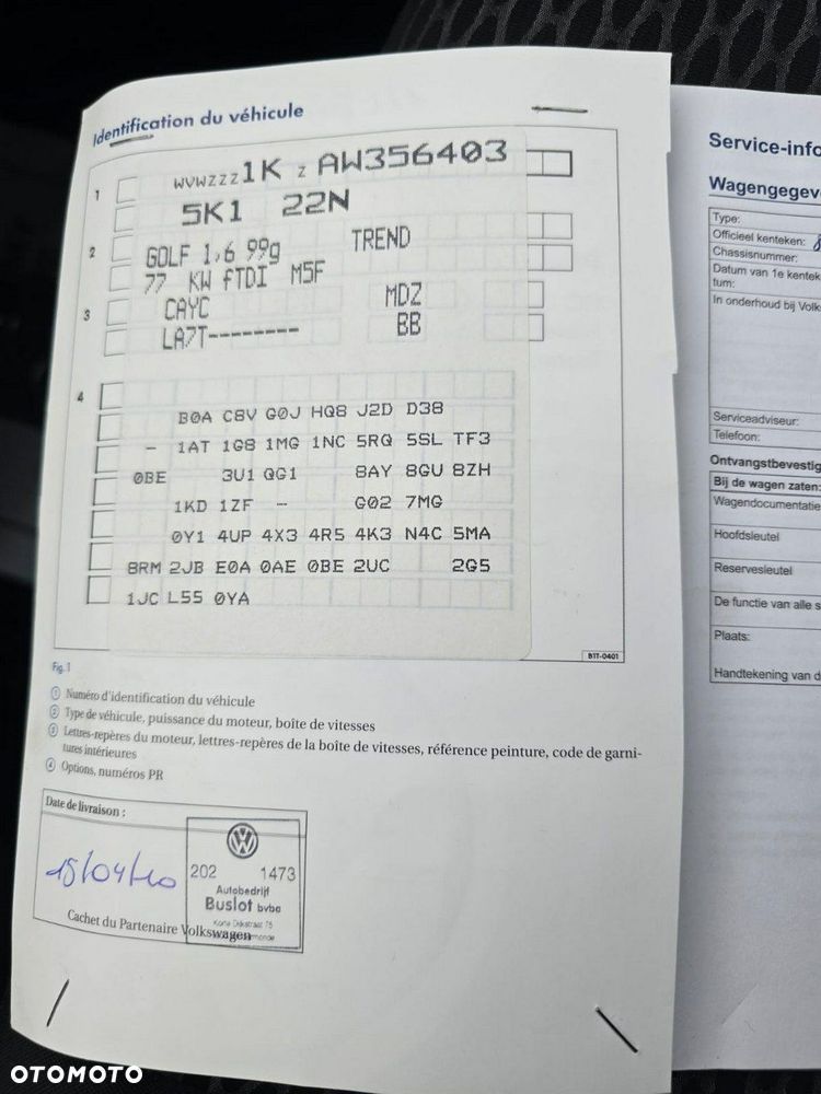 Volkswagen Golf - 15