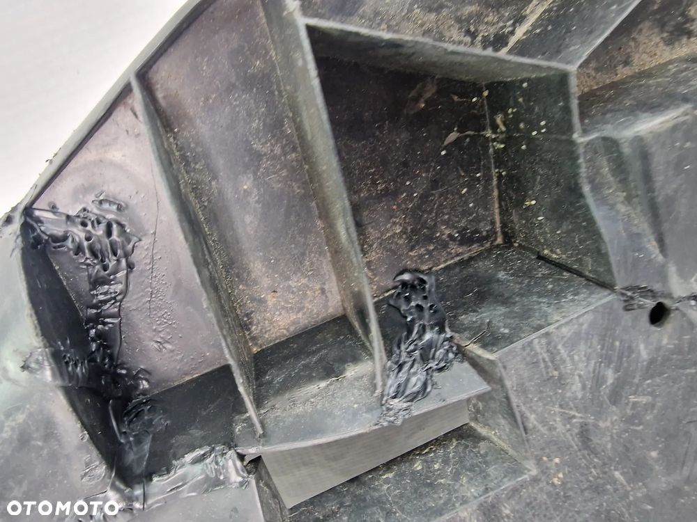 CITROEN JUMPY III / PEUGEOT EXPERT III / TOYOTA PROACE II 16- PŁYTA / OSŁONA POD ZDERZAK PRZEDNI , NR 9808501880 , NR AUKCJI NSŁ445 - 7