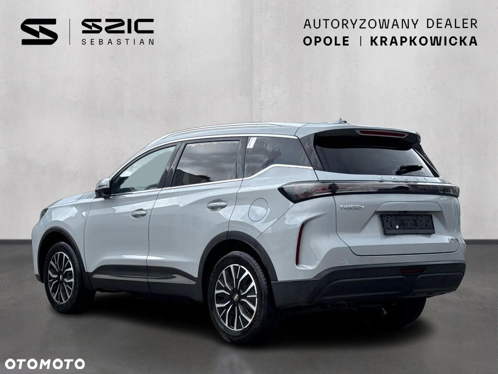 Chery Tiggo 7 1.5 T-GDI Super Hybrid Prestige DHT - 4