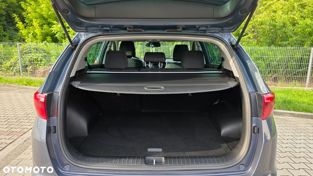 Kia Sportage 1.6 GDI M 2WD - 8