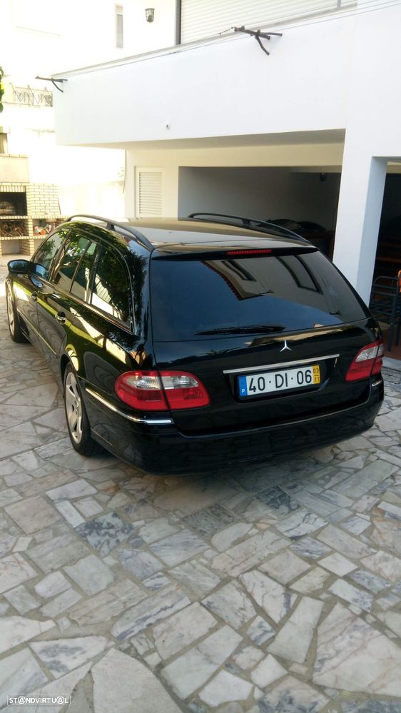 Mercedes-Benz E 320 CDi Avantgarde - 2